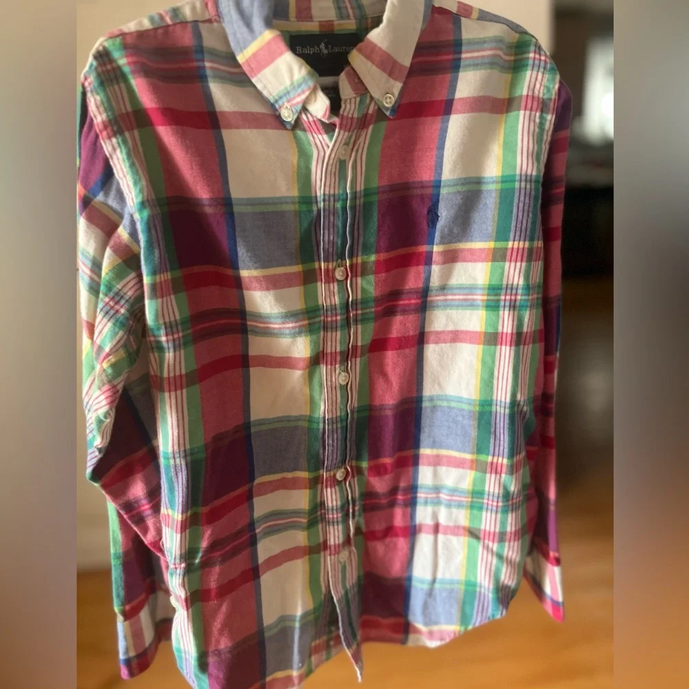 Ralph Lauren Button up